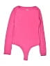 iuga Pink Bodysuit Size M - photo 1