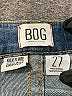BDG Hearts Blue Jeans Size 27 waist - photo 7