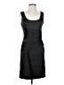 Max and Cleo Black Cocktail Dress Size 4 - photo 1