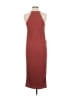 Shein Burgundy Casual Dress Size 6 - photo 2