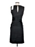 Max and Cleo Black Cocktail Dress Size 4 - photo 2
