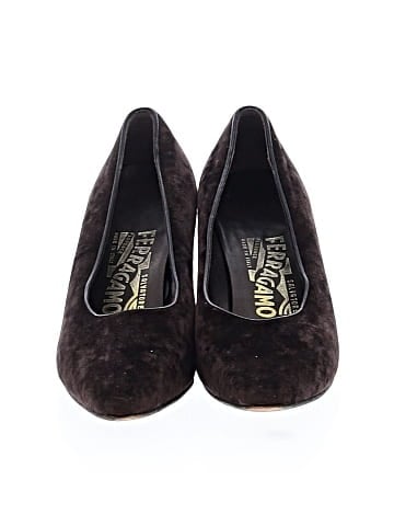 Salvatore Ferragamo Heels (view 2)