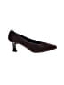 Salvatore Ferragamo Brown Heels Size 6 1/2 - photo 1
