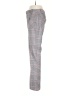 Free People Plaid Gray Casual Pants Size 2 - photo 5