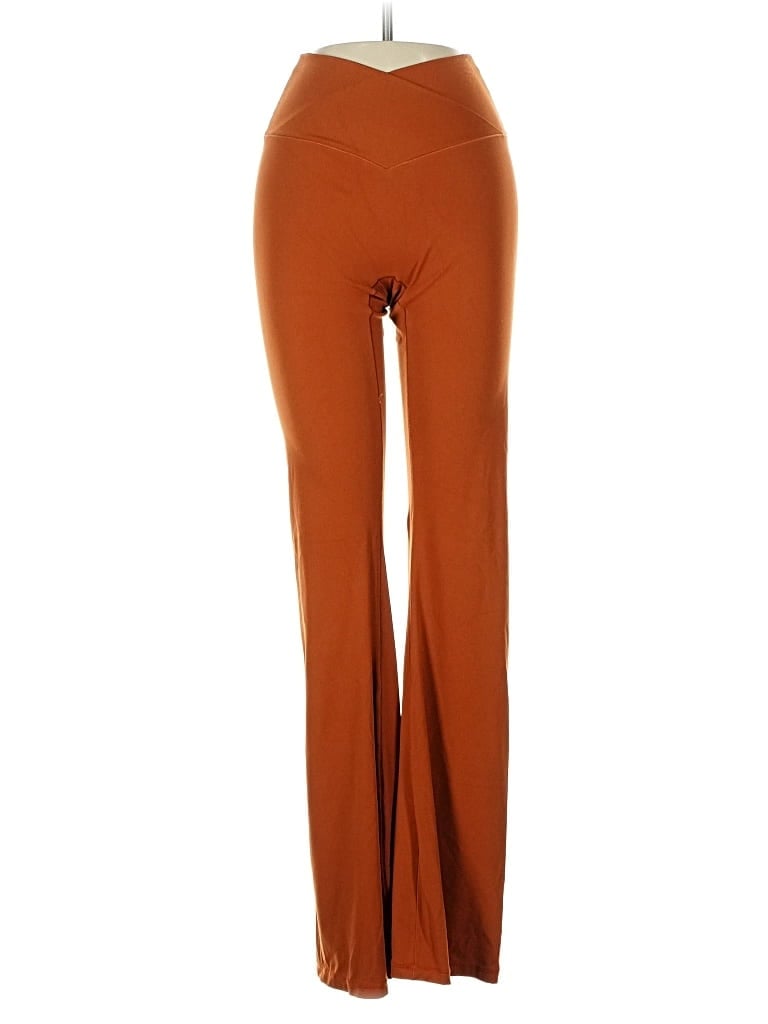 Pre-owned Sunzel Casual Pants In Orange