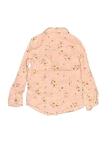 Mudd Long Sleeve Button-Down Shirt (view 2)