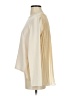 Assorted Brands Ivory Long Sleeve Blouse Size S - photo 5