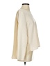 Assorted Brands Ivory Long Sleeve Blouse Size S - photo 4
