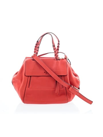 Tory Burch Leather Satchel (view 1)