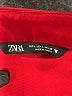 Zara Red Formal Skirt Size L - photo 4