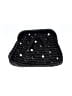 Unbranded Stars Black Clutch One size - photo 1