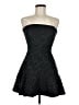 H&M Black Cocktail Dress Size 6 - photo 1