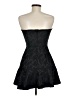 H&M Black Cocktail Dress Size 6 - photo 2