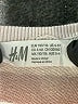 H&M Hearts Gold Sweatshirt Size 4 - 6 - photo 3