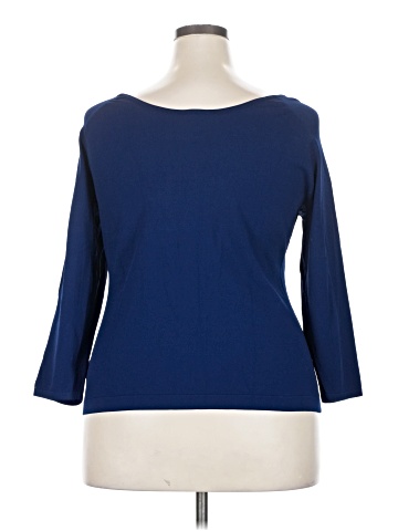 Carlisle 3/4 Sleeve Top (view 2)
