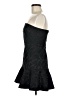 H&M Black Cocktail Dress Size 6 - photo 5