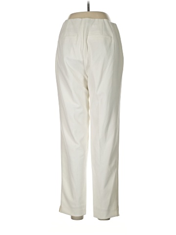 Ecru Casual Pants (view 2)