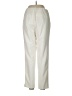 Ecru Ivory Casual Pants Size 8 - photo 2