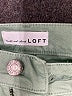 Ann Taylor LOFT Green Jeans Size 28 waist - photo 6