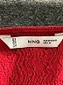MNG Red Casual Dress Size 6 - photo 6