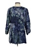 CAbi Blue 3/4 Sleeve Blouse Size S - photo 2