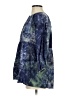 CAbi Blue 3/4 Sleeve Blouse Size S - photo 5