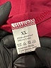 Unbranded Burgundy 3/4 Sleeve Blouse Size XL - photo 7