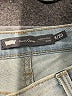Levi's Silver Jeans Size 29 waist - photo 6