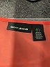DKNY Jeans 100% Polyester Orange Sleeveless Blouse Size L - photo 7