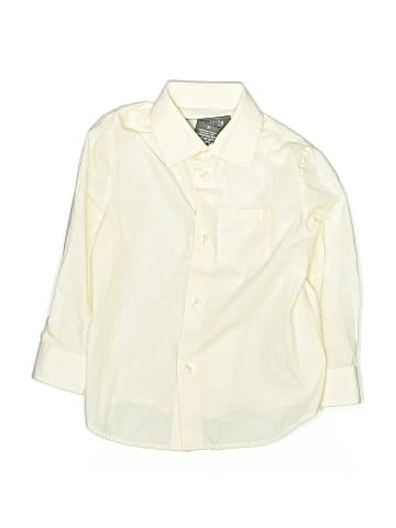 Spring Notion Short Sleeve Button-Down Shirt (view 1)