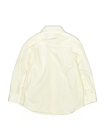 Spring Notion Short Sleeve Button-Down Shirt (view 2)