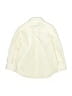 Spring Notion Solid Ivory Short Sleeve Button-Down Shirt Size 3T - photo 2