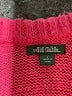 Wild Fable 100% Recycled Polyester Pink Pullover Sweater Size L - photo 7