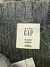 Baby Gap 100% Cotton Tweed Gray Casual Pants Size 5 - photo 3