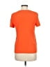 Sandro Orange Short Sleeve Top Size Med (2) - photo 2