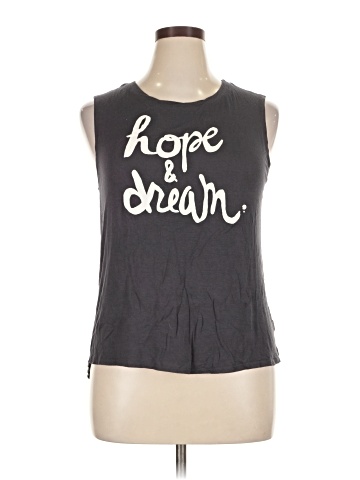Eyeshadow Sleeveless T-Shirt (view 1)
