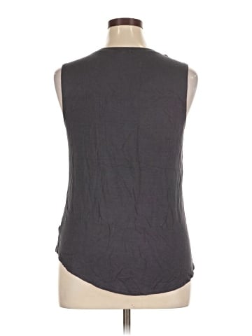 Eyeshadow Sleeveless T-Shirt (view 2)
