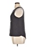 Eyeshadow Gray Sleeveless T-Shirt Size XL - photo 5