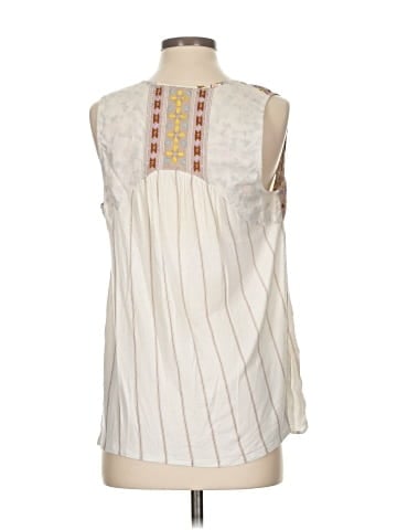 One September Sleeveless Blouse (view 2)
