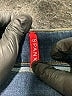 SPANX Solid Blue Jeans Size S - photo 4
