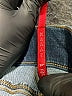 SPANX Solid Blue Jeans Size S - photo 5