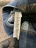 SPANX Solid Blue Jeans Size S - photo 6