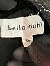 Bella Dahl Black Short Sleeve Top Size XS - photo 7