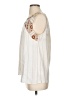 One September 100% Rayon White Tan Sleeveless Blouse Size S - photo 5