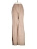 Charles Chang-Lima 100% Polyester Tan Casual Pants Size 8 - photo 1