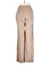 Charles Chang-Lima 100% Polyester Tan Casual Pants Size 8 - photo 2