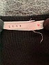 Lush Black Bodysuit Size M - photo 3