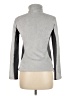 Eastern Mountain Sports 100% Polyester Gray Cardigan Size M (estimated) - photo 2