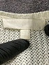 Lumiere 100% Acrylic Ivory Turtleneck Sweater Size L - photo 7