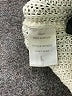 Lumiere 100% Acrylic Ivory Turtleneck Sweater Size L - photo 8